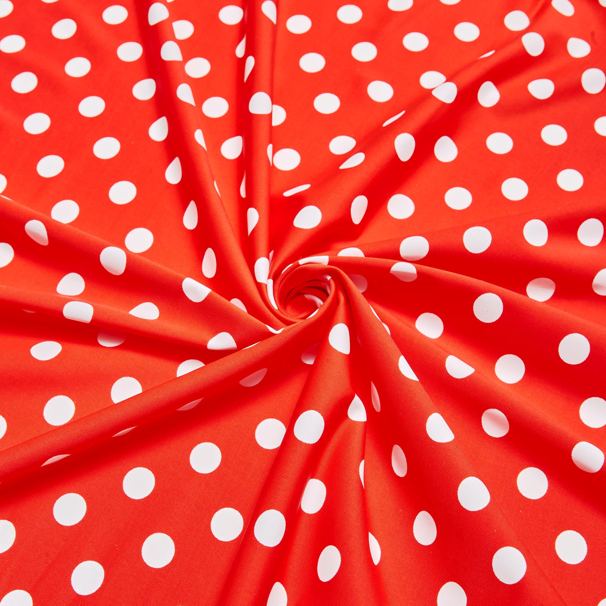 Микрофибра Принт ZH1186 (Красный, CHA131272-2E, БП)