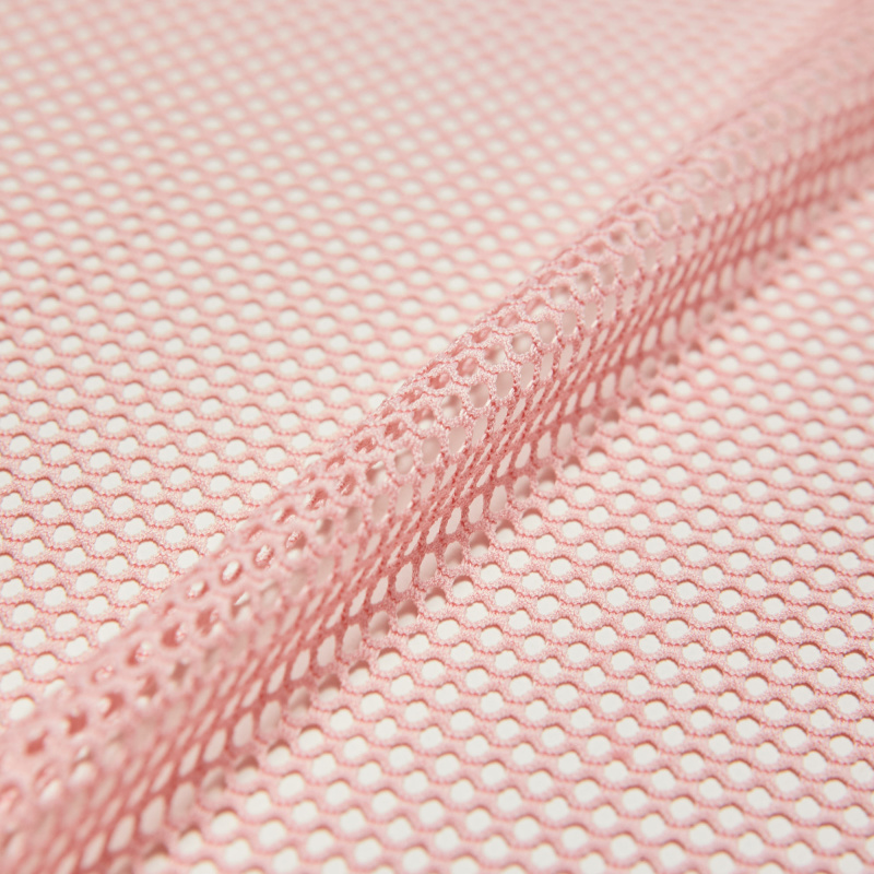 Сетка Эластичная FT016 (Розовый, LT16032697B, БП)