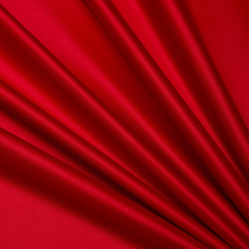 Сатин Эластичный WN-1217 (Красный, TS-5141-R-B, БП)