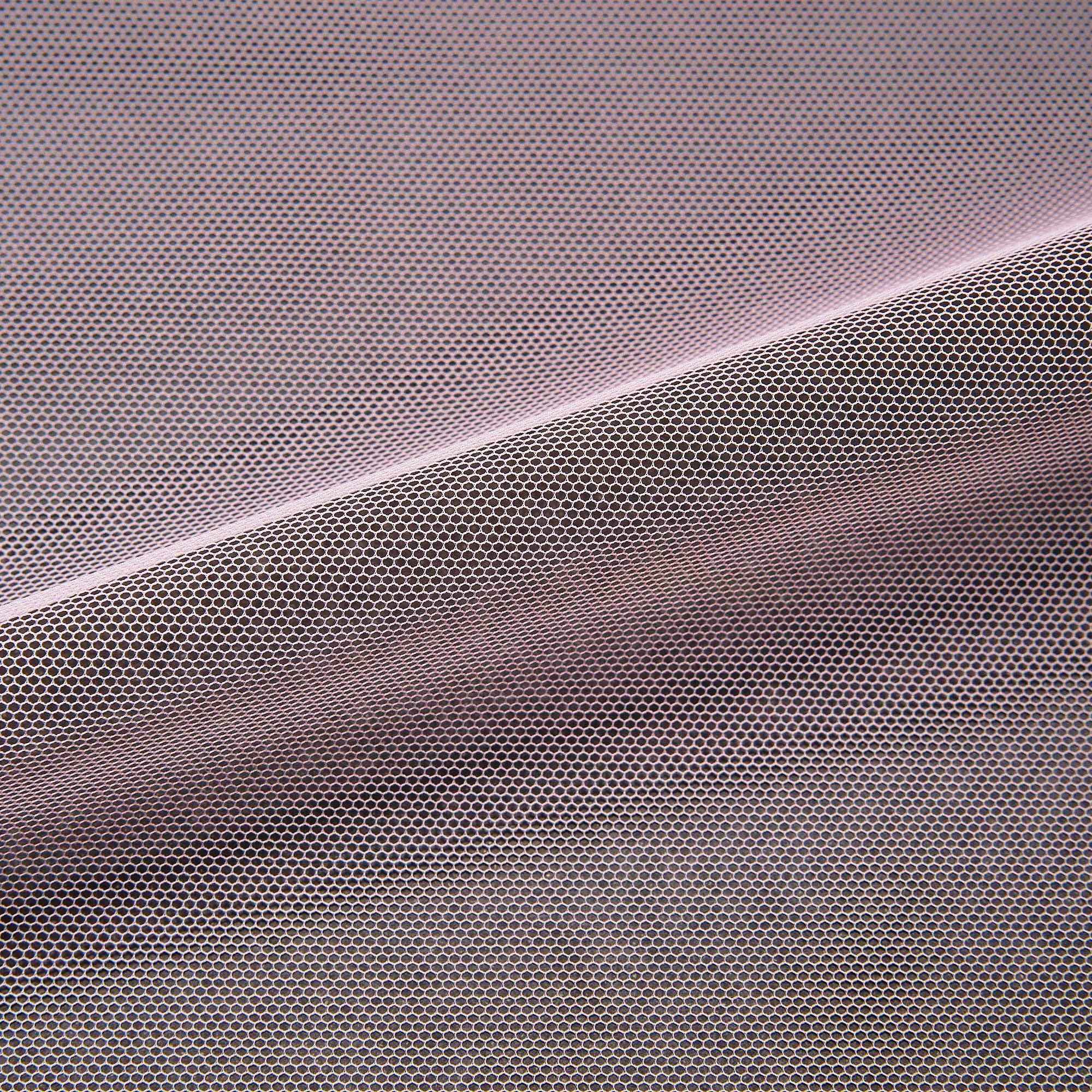 Сетка Неэластичная 480 (Розовый, 019, БП)