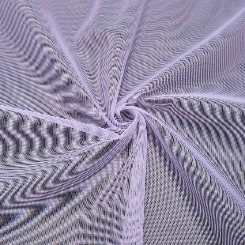 Сетка неэластичная 387 (Сиреневый, 1566, 15-6320)