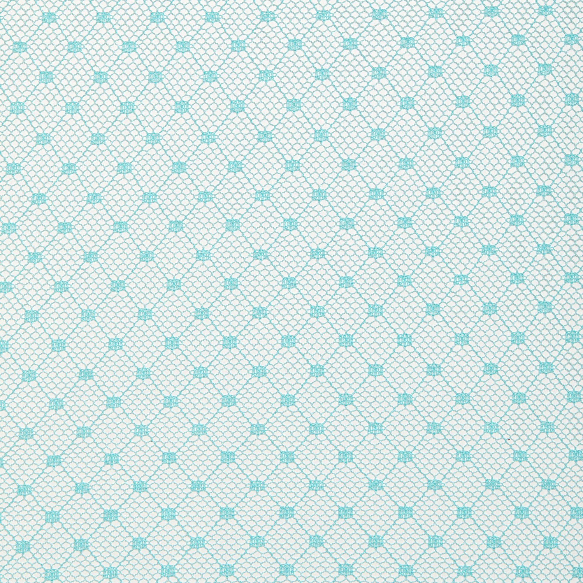 Сетка Эластичная Фактурная L194 (Ментоловый, N16043026A, БП)