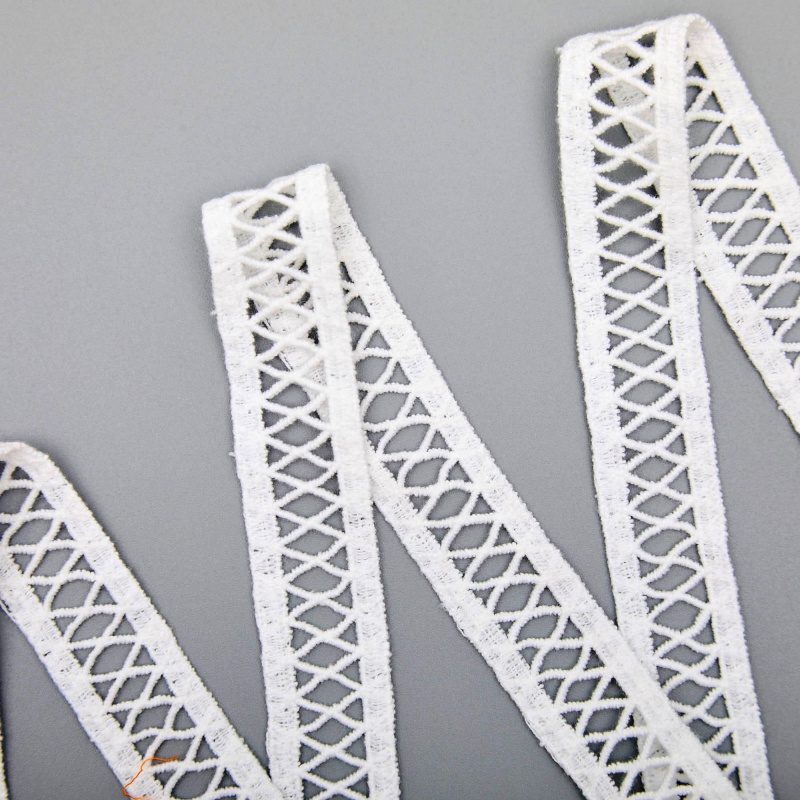 Макраме KMH109487 (Белый, Стандарт, БП)