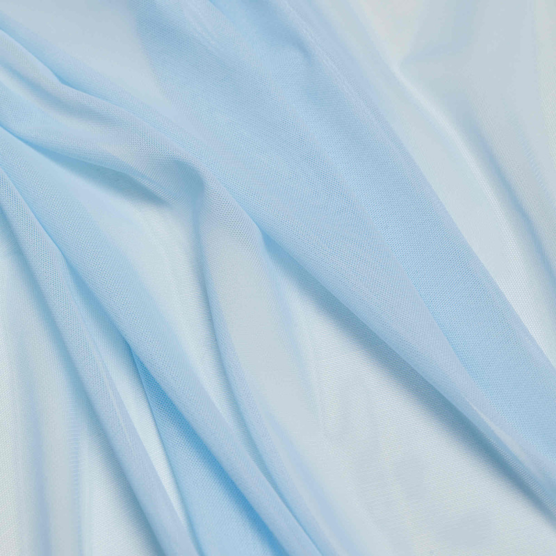 Сетка эластичная nkkt-1405 (Голубой, NK15-0505-B, БП)