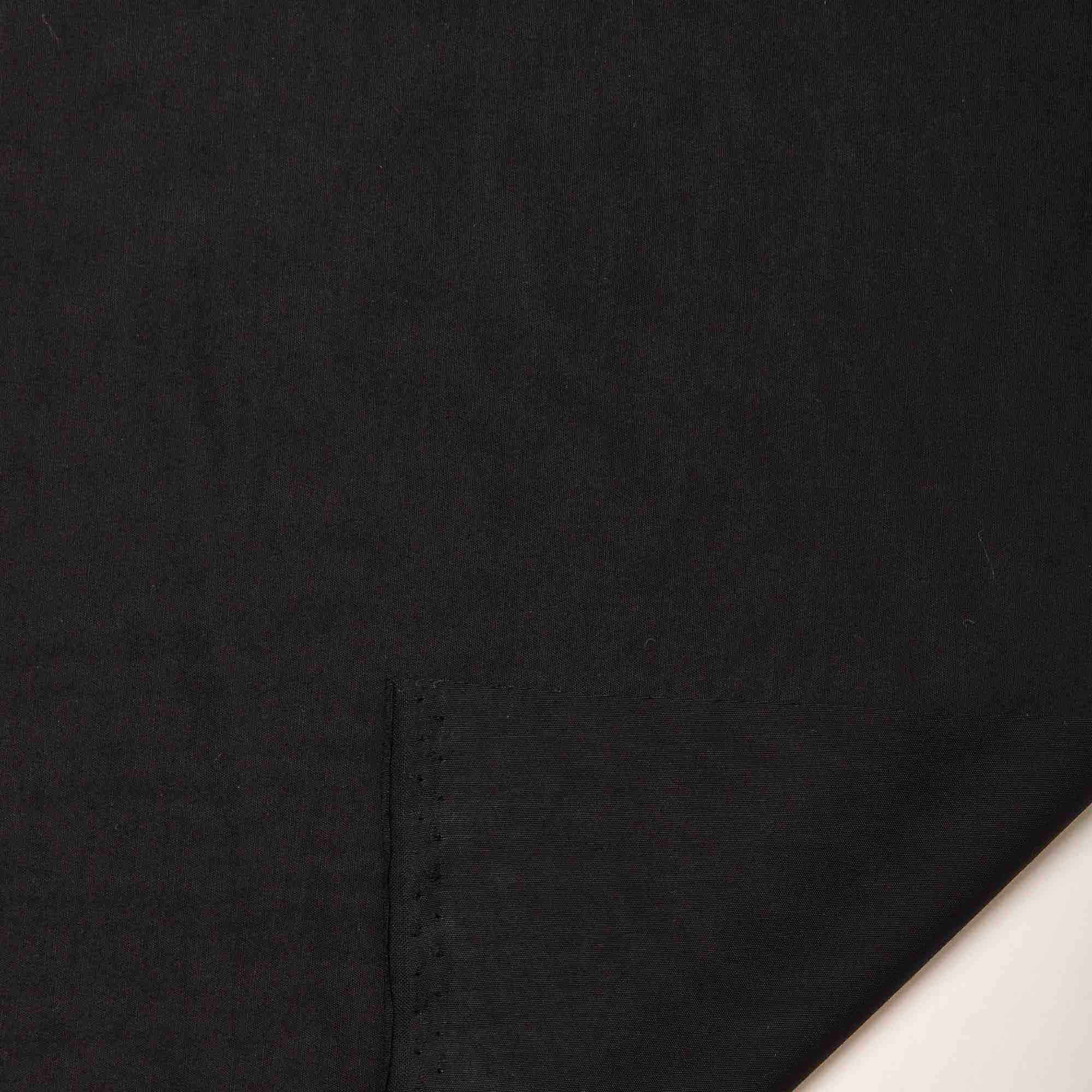 Вискоза тканая WHXXL1585SV (Черный, Стандарт, БП)