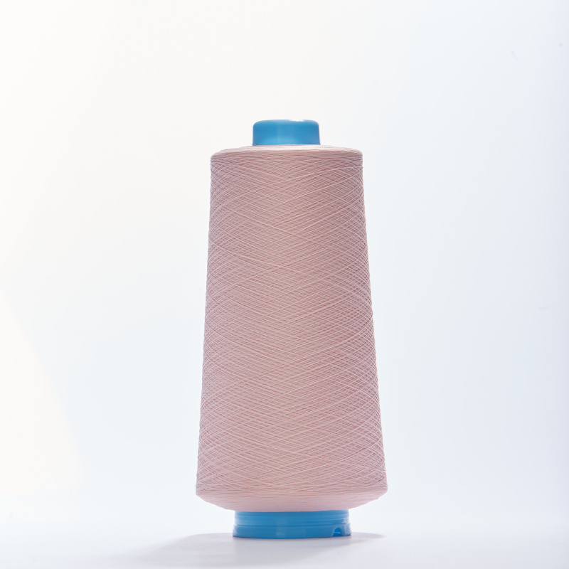 Нитки текстурированные sabatex 120 (Розовый, 65, БП)