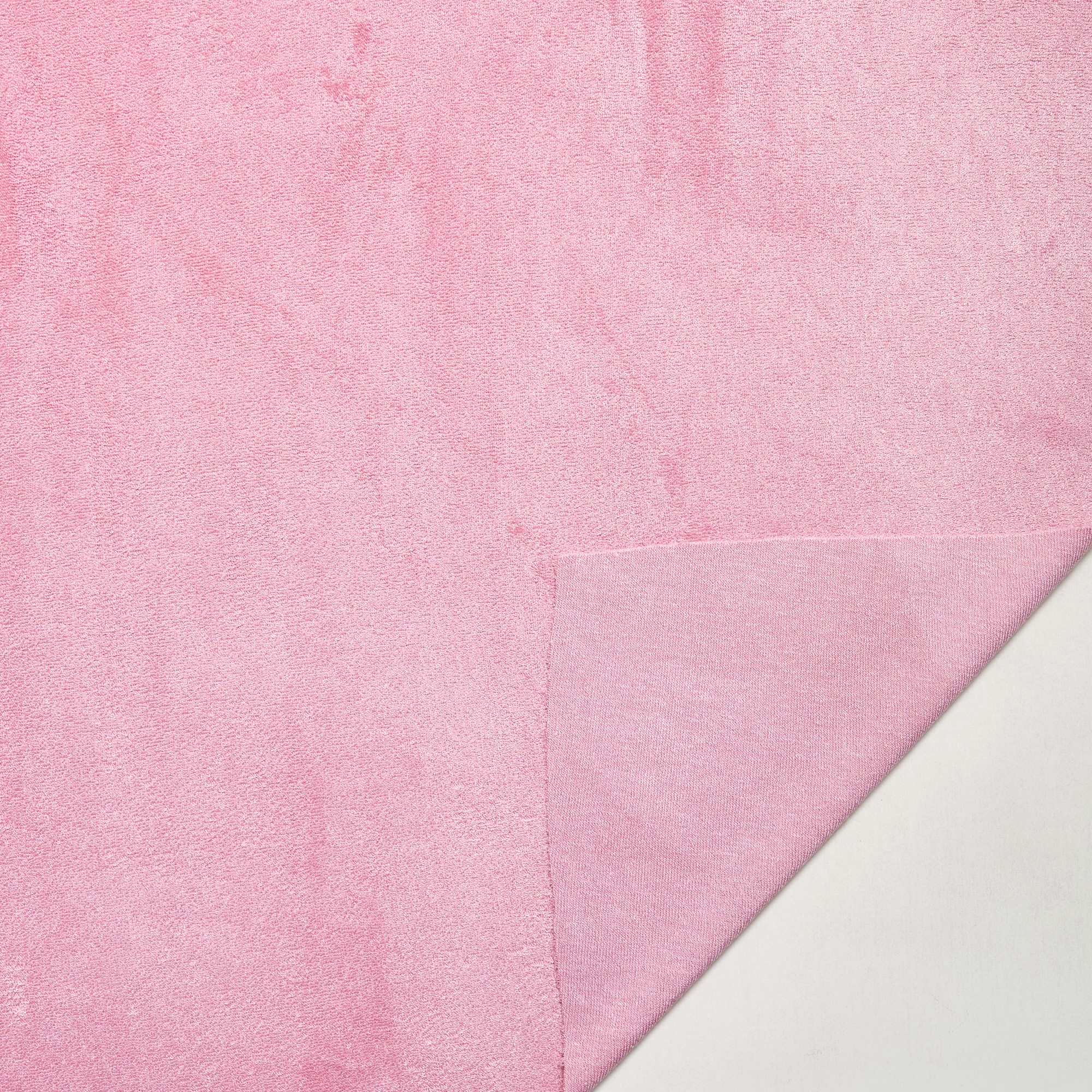 Махровое Полотно EC637-111 (Розовый, 16-1712 TC, БП)