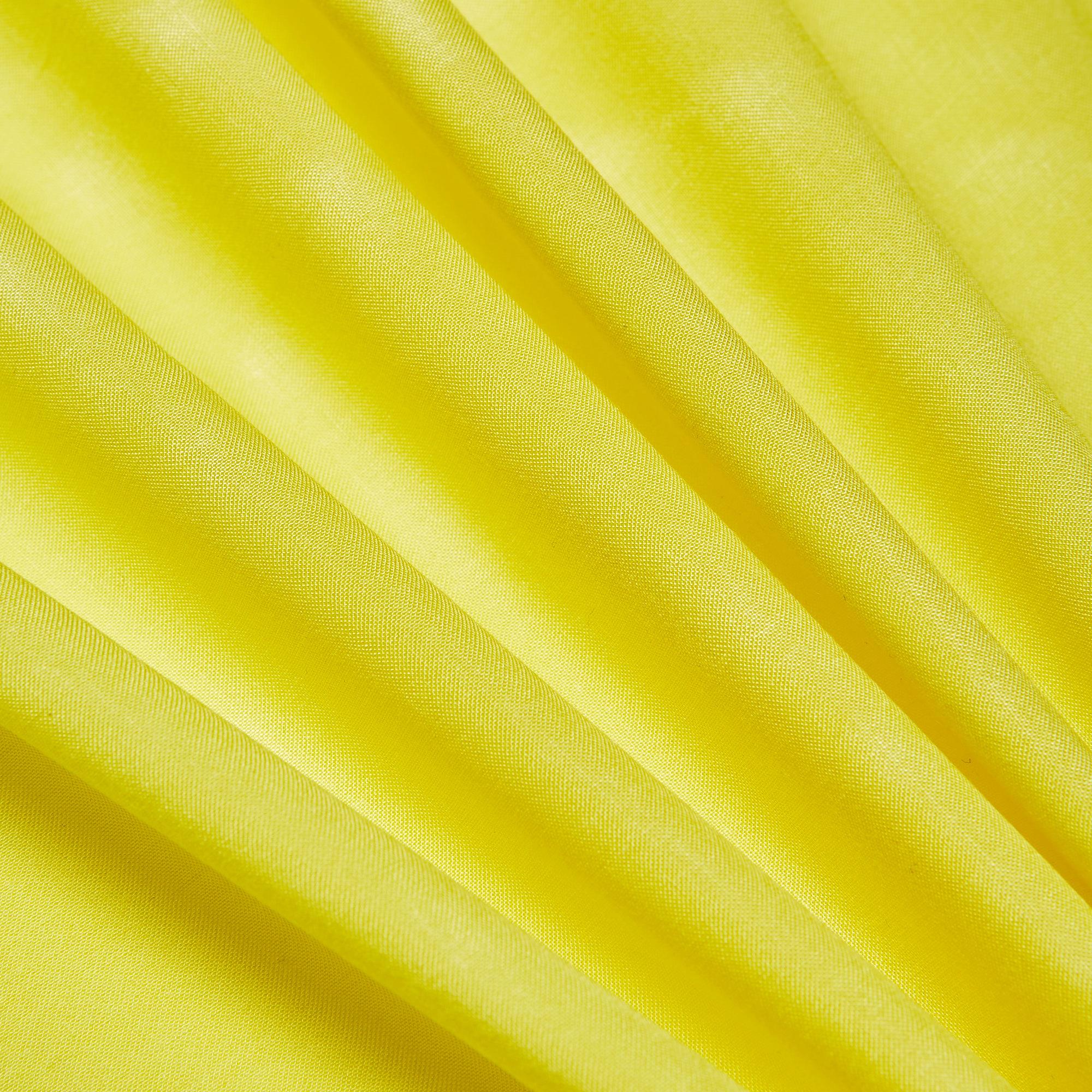 Вискоза тканая RM003 (Желтый, ML170626-08 B1, БП)