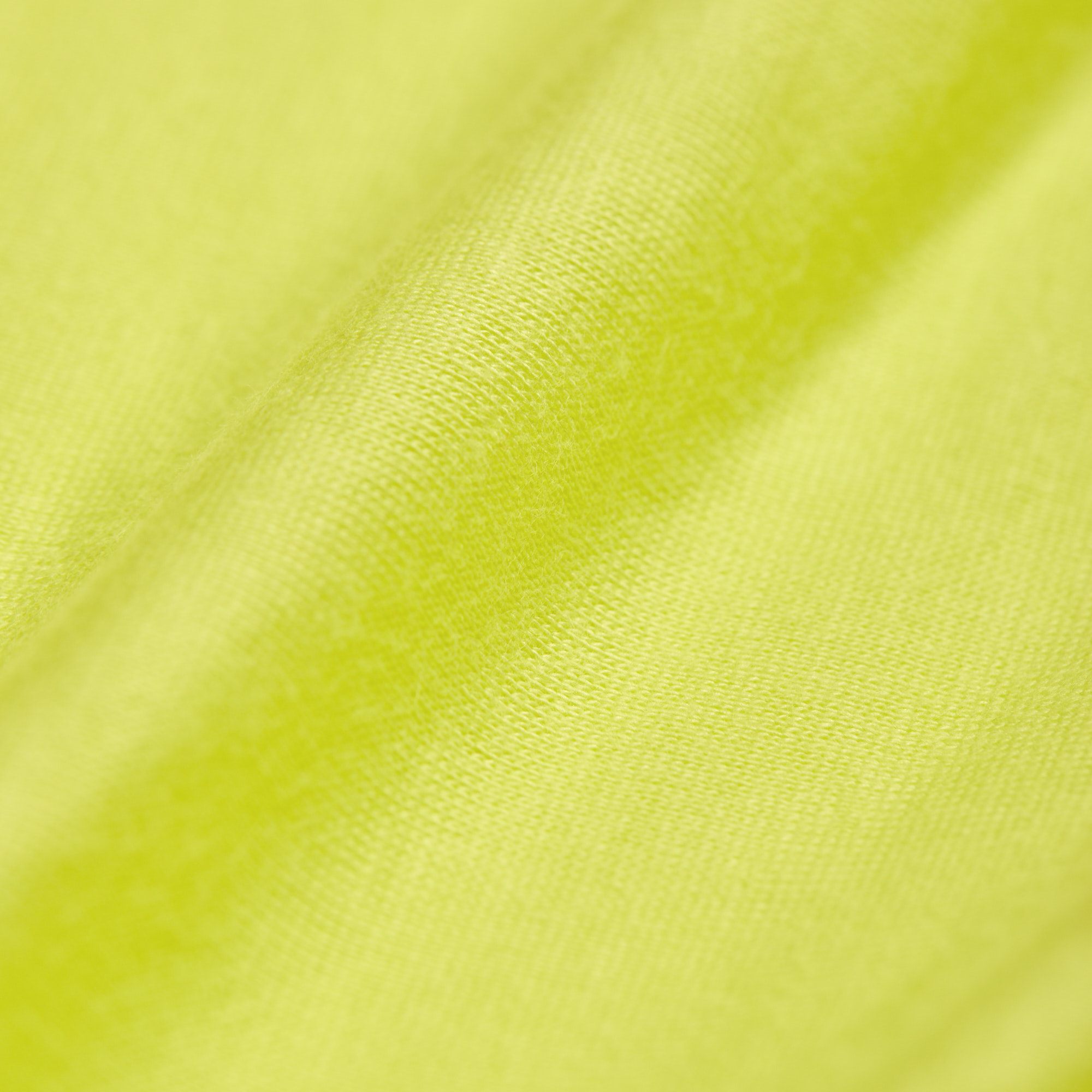 Хлопок трикотажный 524 (Желтый, кисло-желтый, БП)