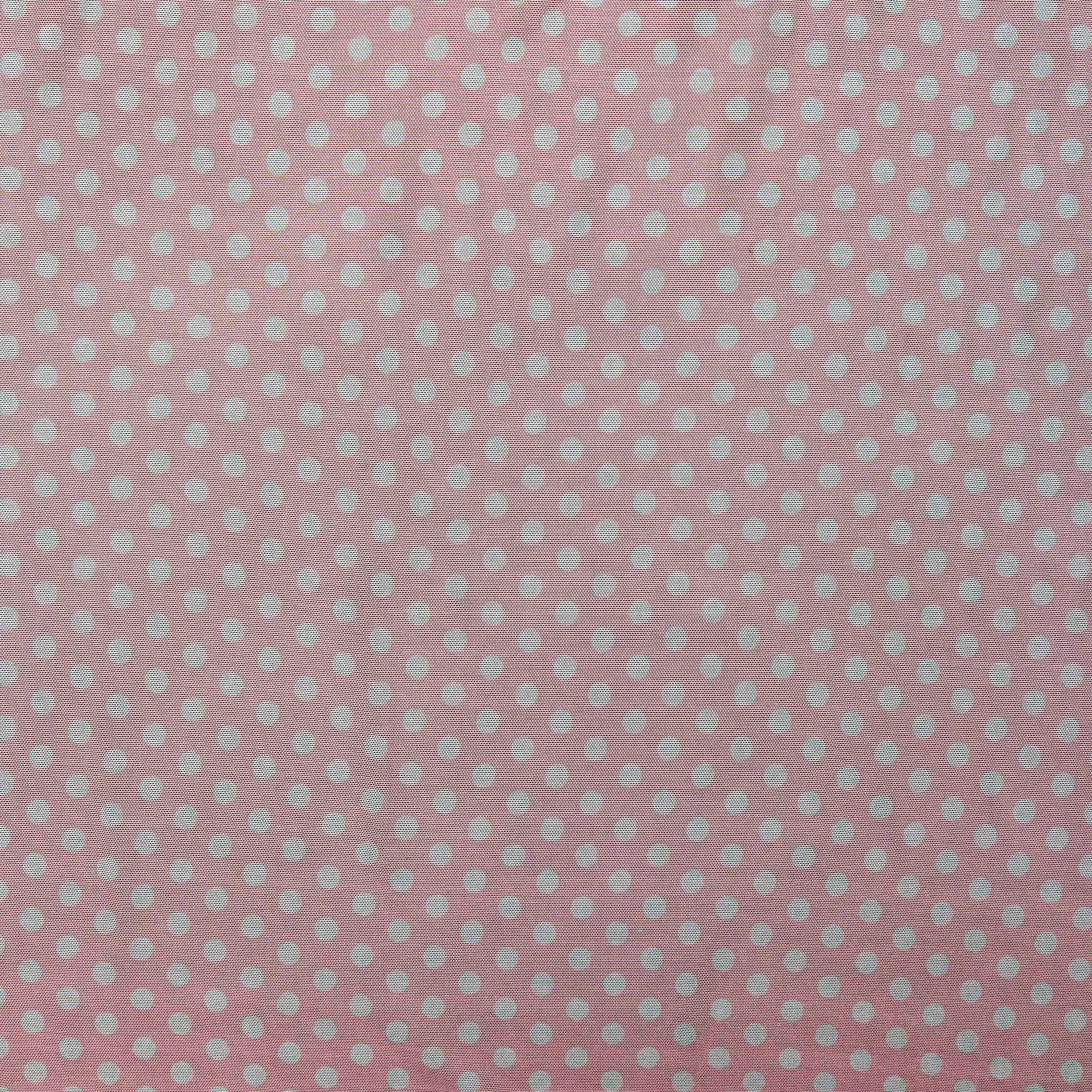 Сетка эластичная принт nkkt-1405p (Розовый, NKWD-083 pink, БП)