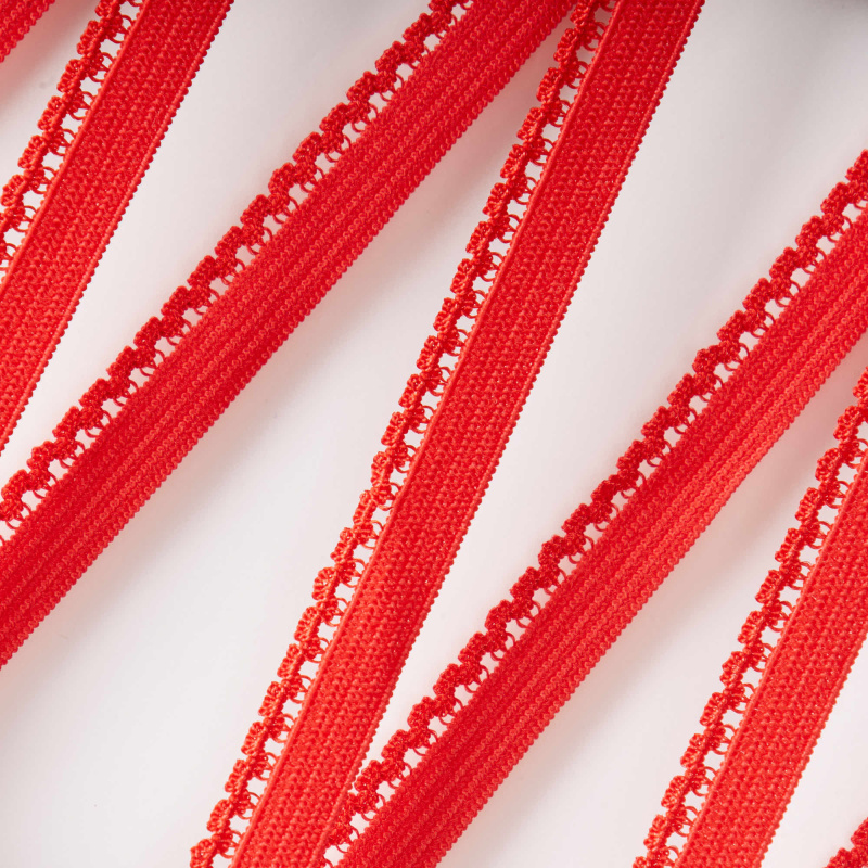 Отделочная Тесьма CL2110/10 (Красный, A+91388, БП)