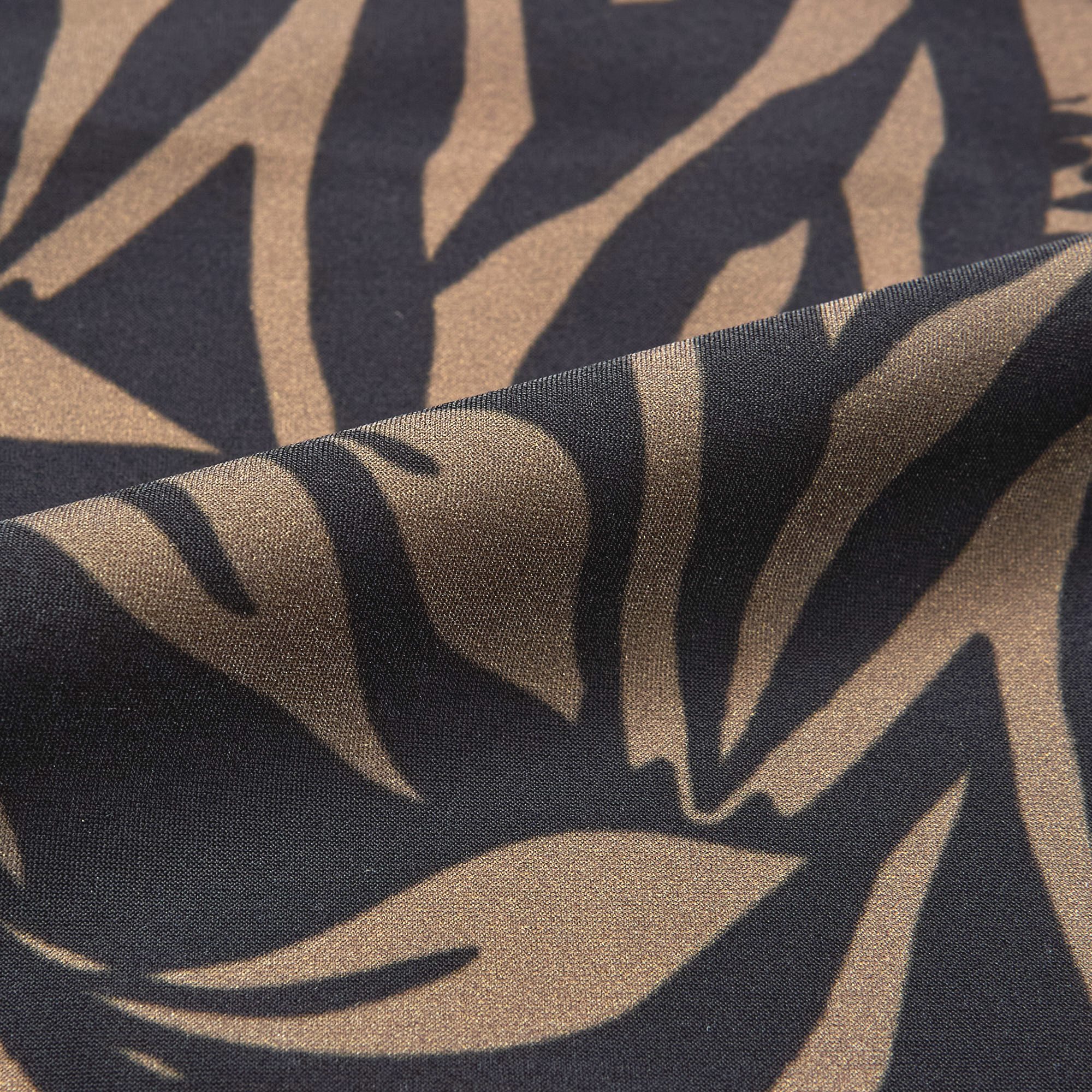 Микрофибра Принт BORAKAY PLUS (Зеленый, 10D16957 var.005, БП)