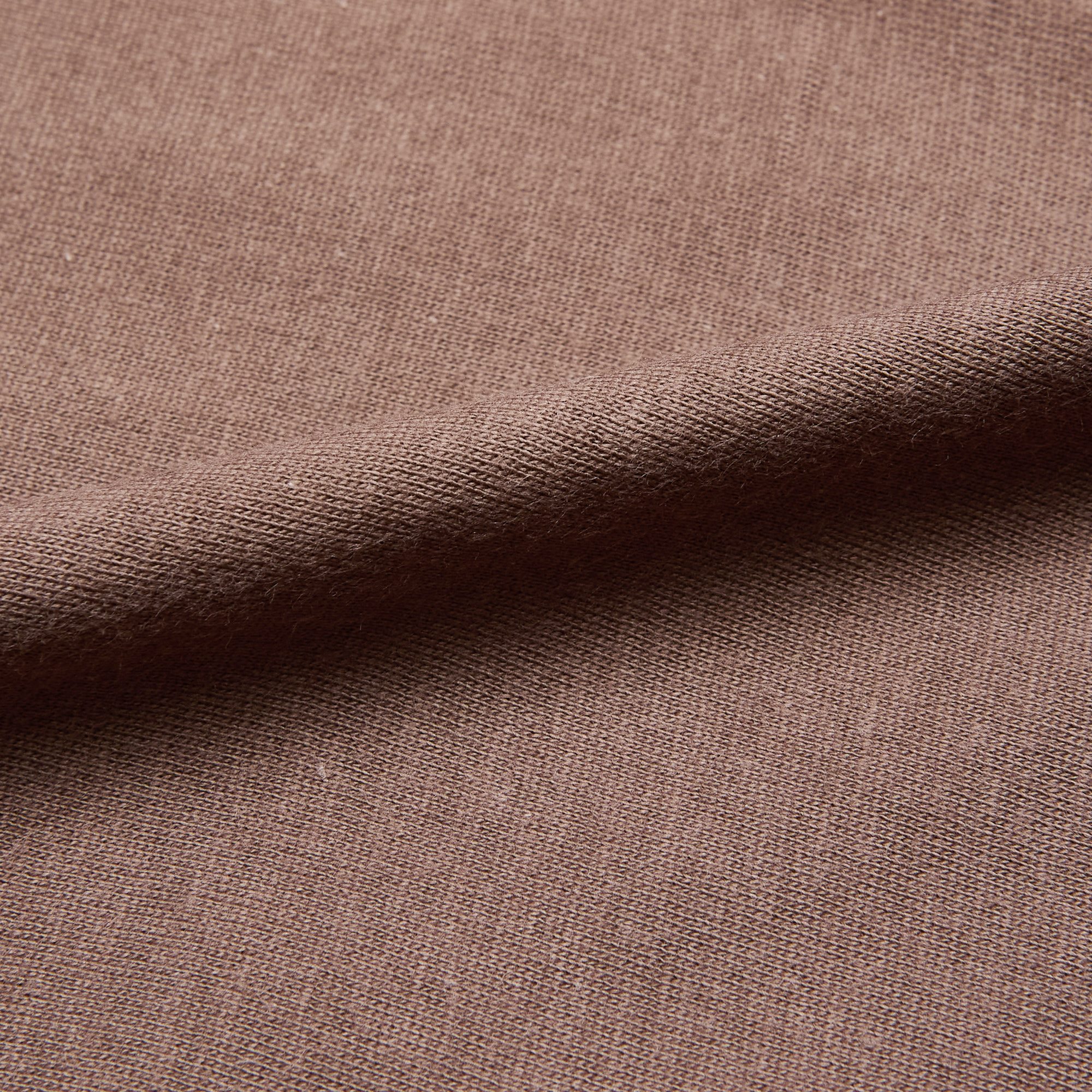 Хлопок трикотажный 524 (Коричневый, шоколадный мусc, БП)