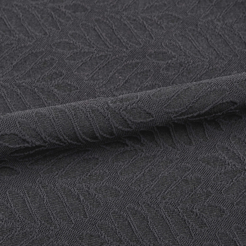 Микрофибра KML DIS.6618 (Черный, Стандарт, БП)