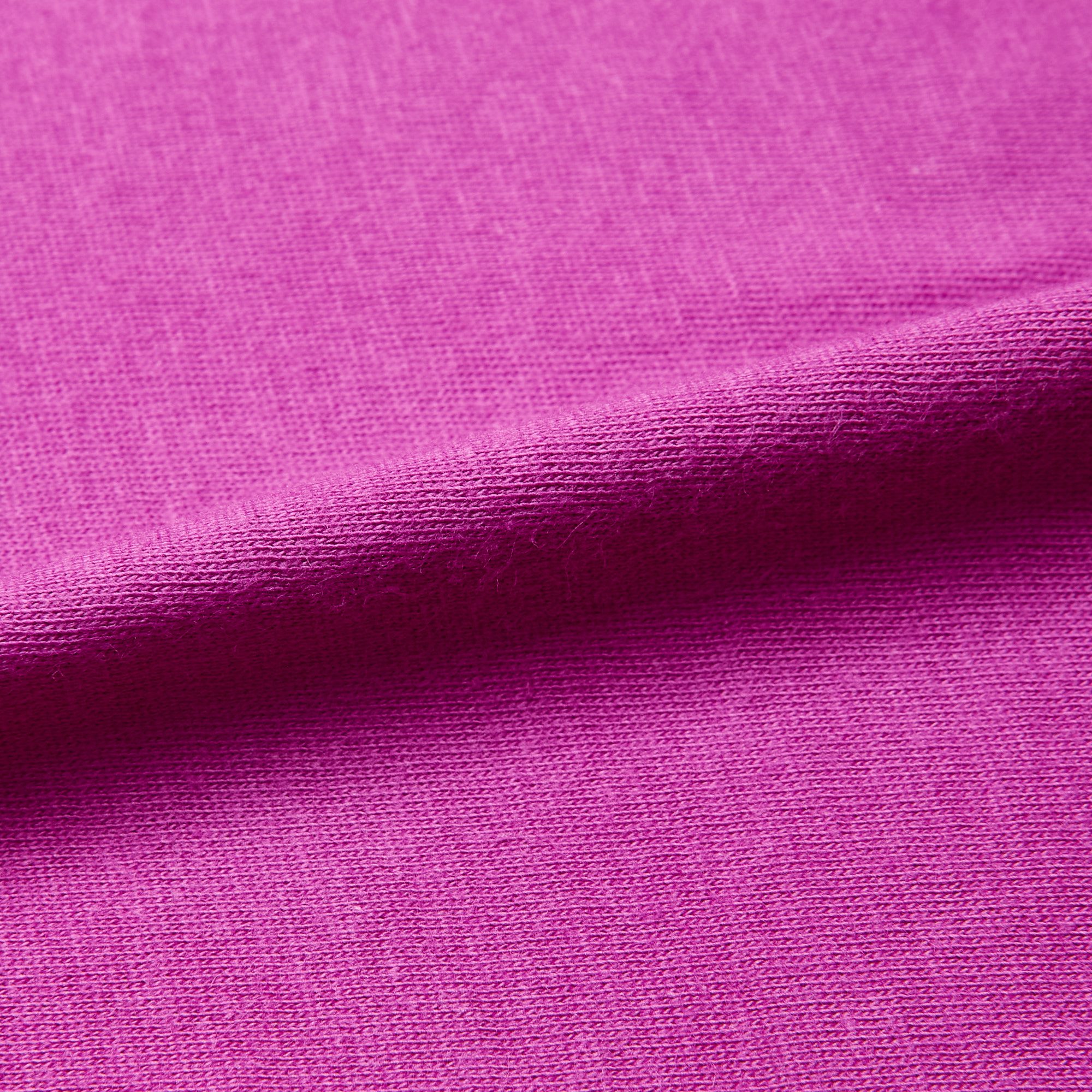 Хлопок трикотажный 524 (Фиолетовый, 1923, БП)