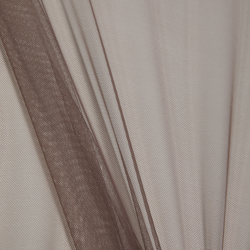 Сетка неэластичная 270b (Коричневый, 1372, БП)