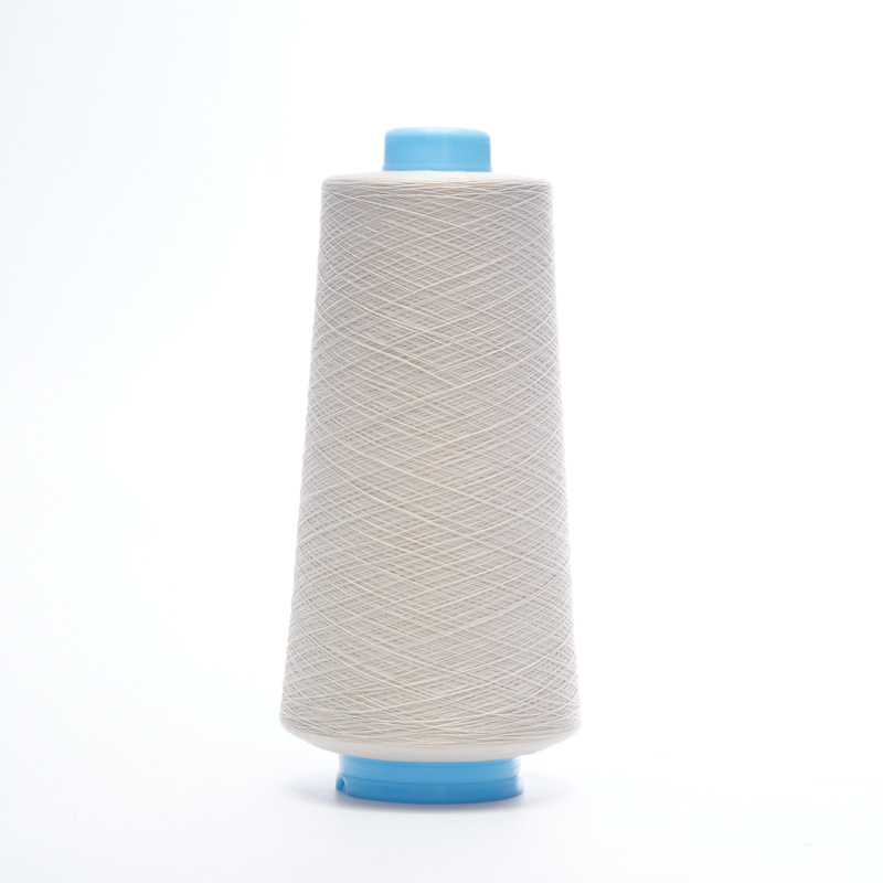 Нитки текстурированные sabatex 120 (Бежевый, 861, БП)