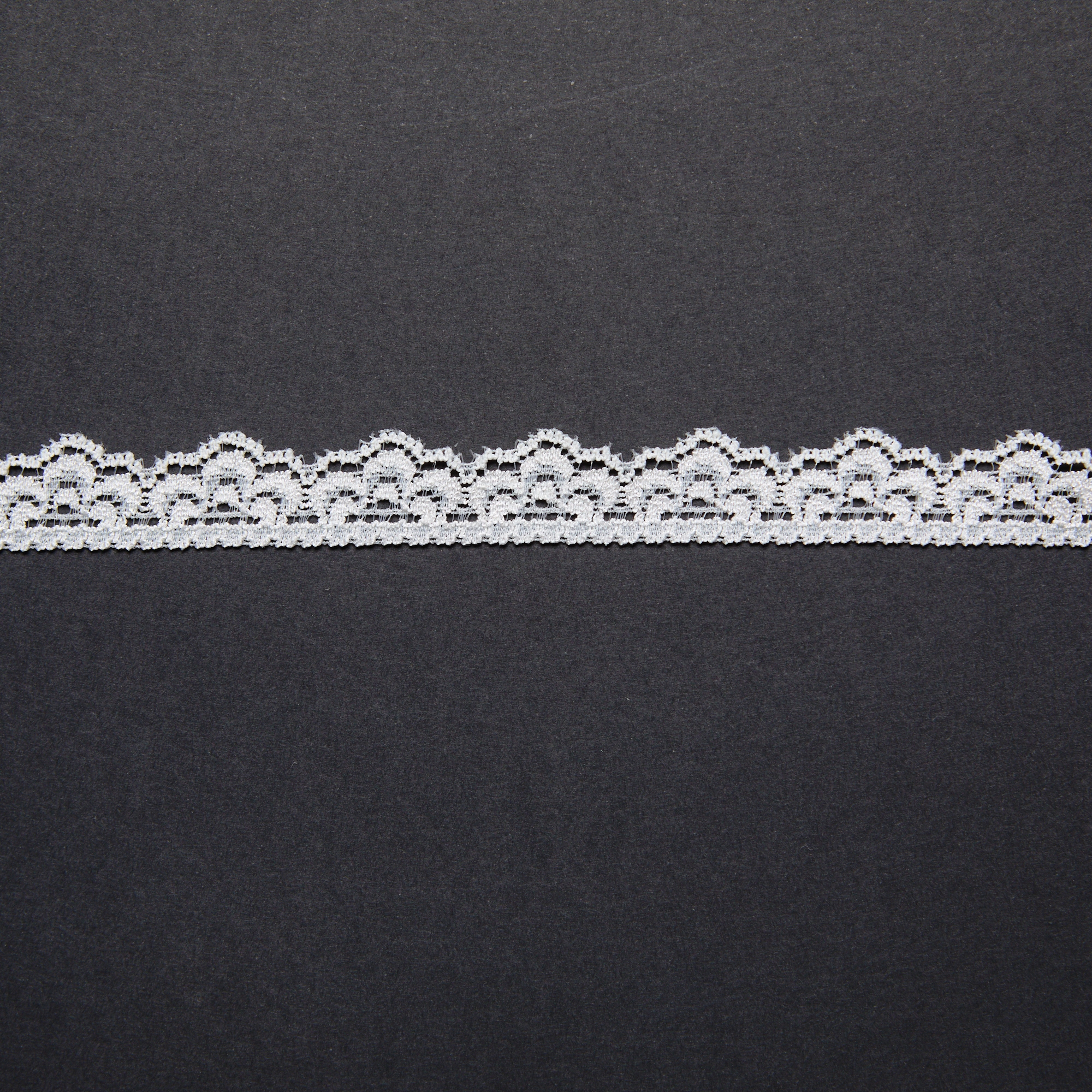 Кружево Эластичное Узкое 1810 (Айвори, C11069225, БП)