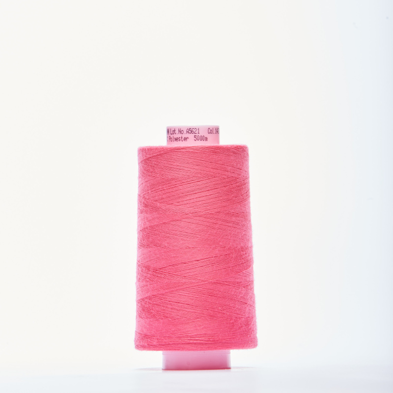 Нитки армированные saba 120 (Розовый, 1438, БП)