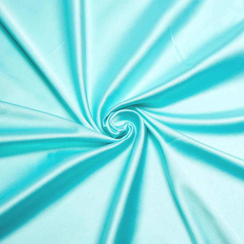 Сатин Эластичный W20-13B (Ментоловый, ZW-085C, БП)