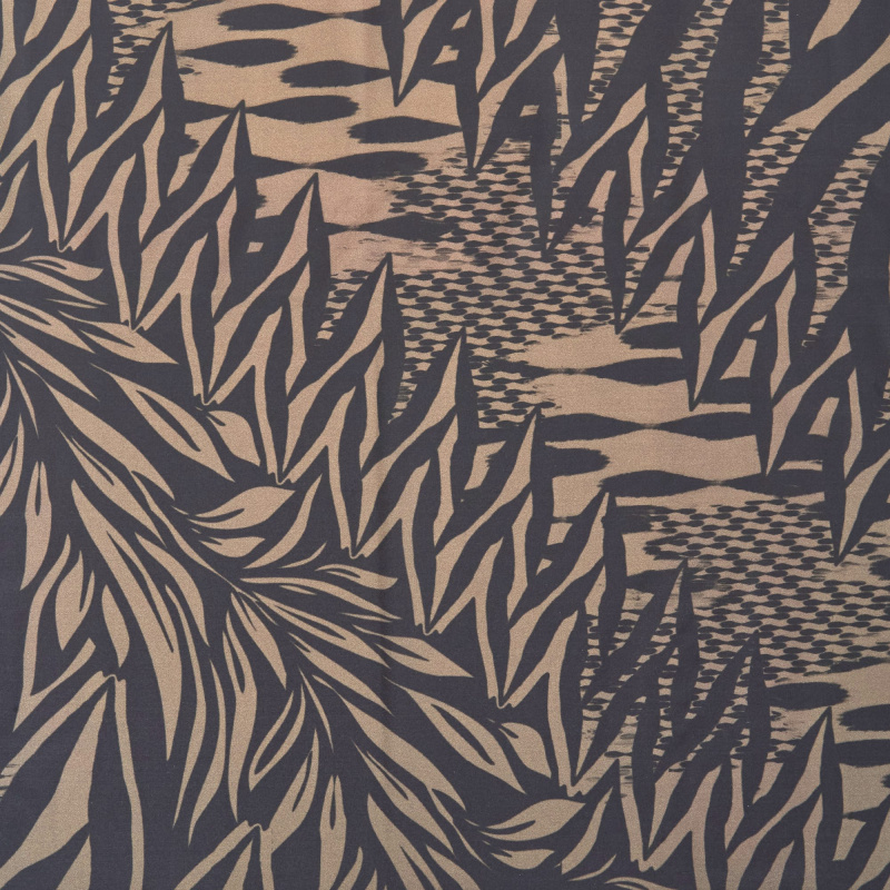 Микрофибра Принт BORAKAY PLUS (Зеленый, 10D16957 var.005, БП)