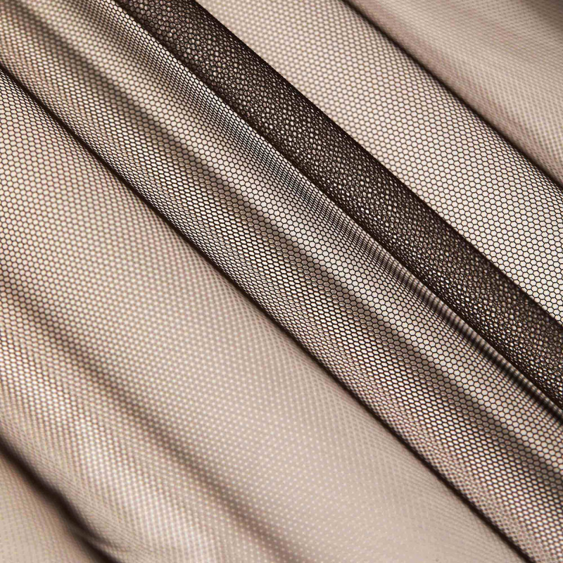 Сетка Неэластичная 480 (Коричневый, 111, БП)