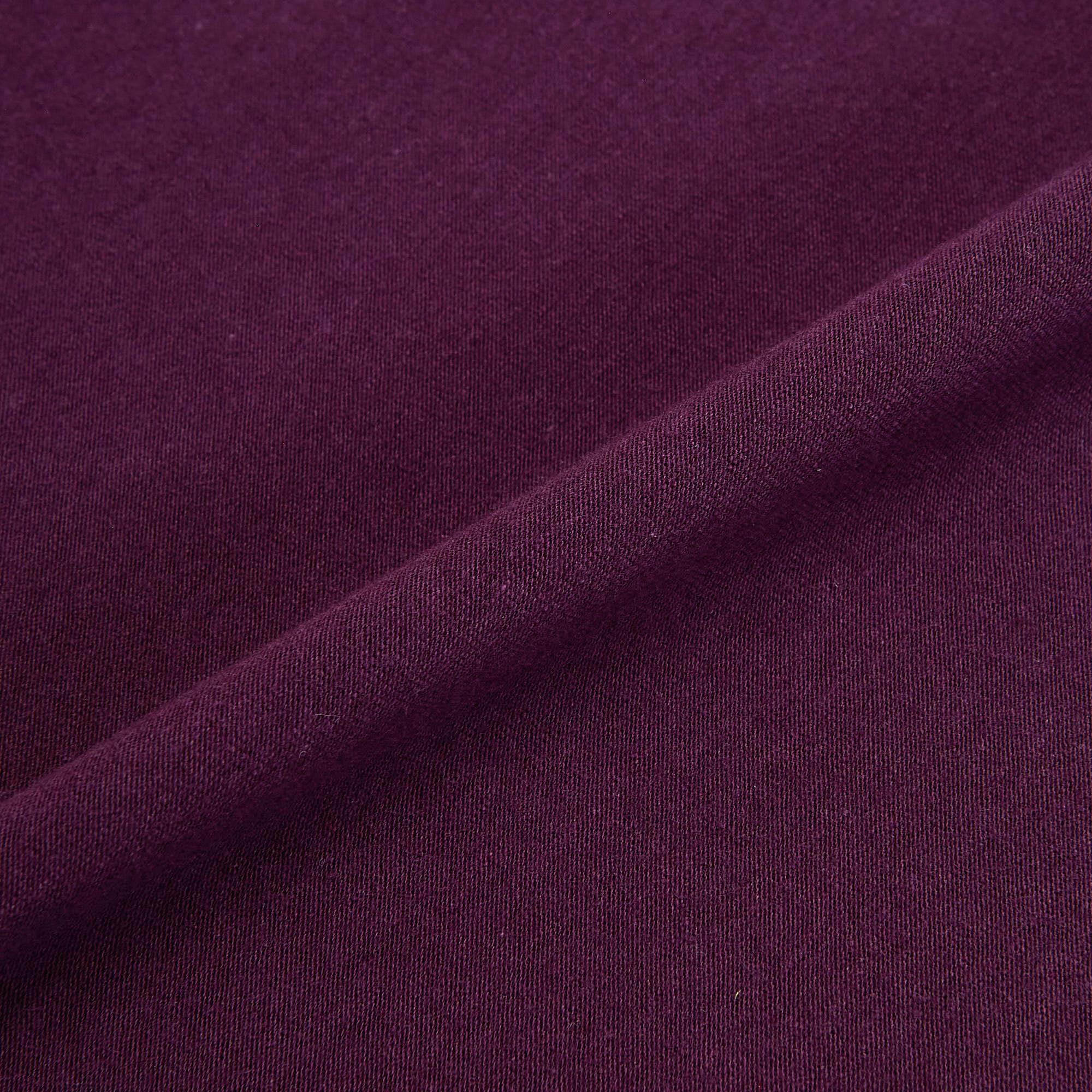 Хлопок трикотажный XT-11 (Фиолетовый, A38338G, БП)
