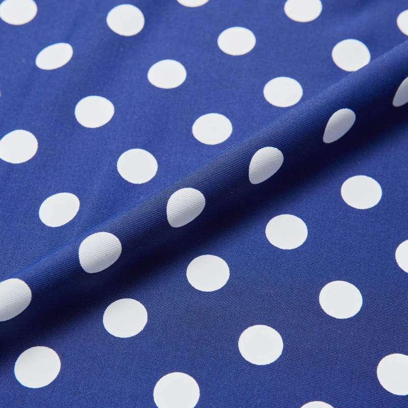 Микрофибра Принт ZH1186 (Синий, CHA131272-1E, БП)