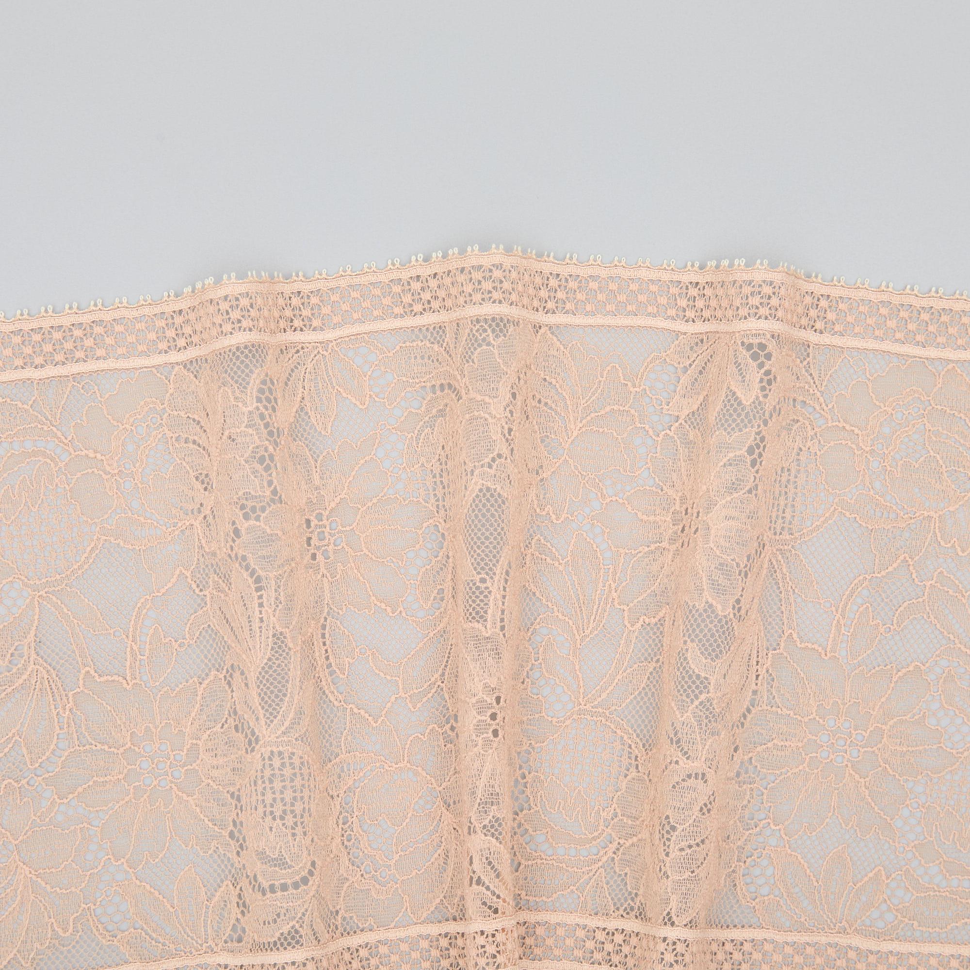 Кружево Эластичное NC86251NV/19 (Бежевый, 114033, БП)