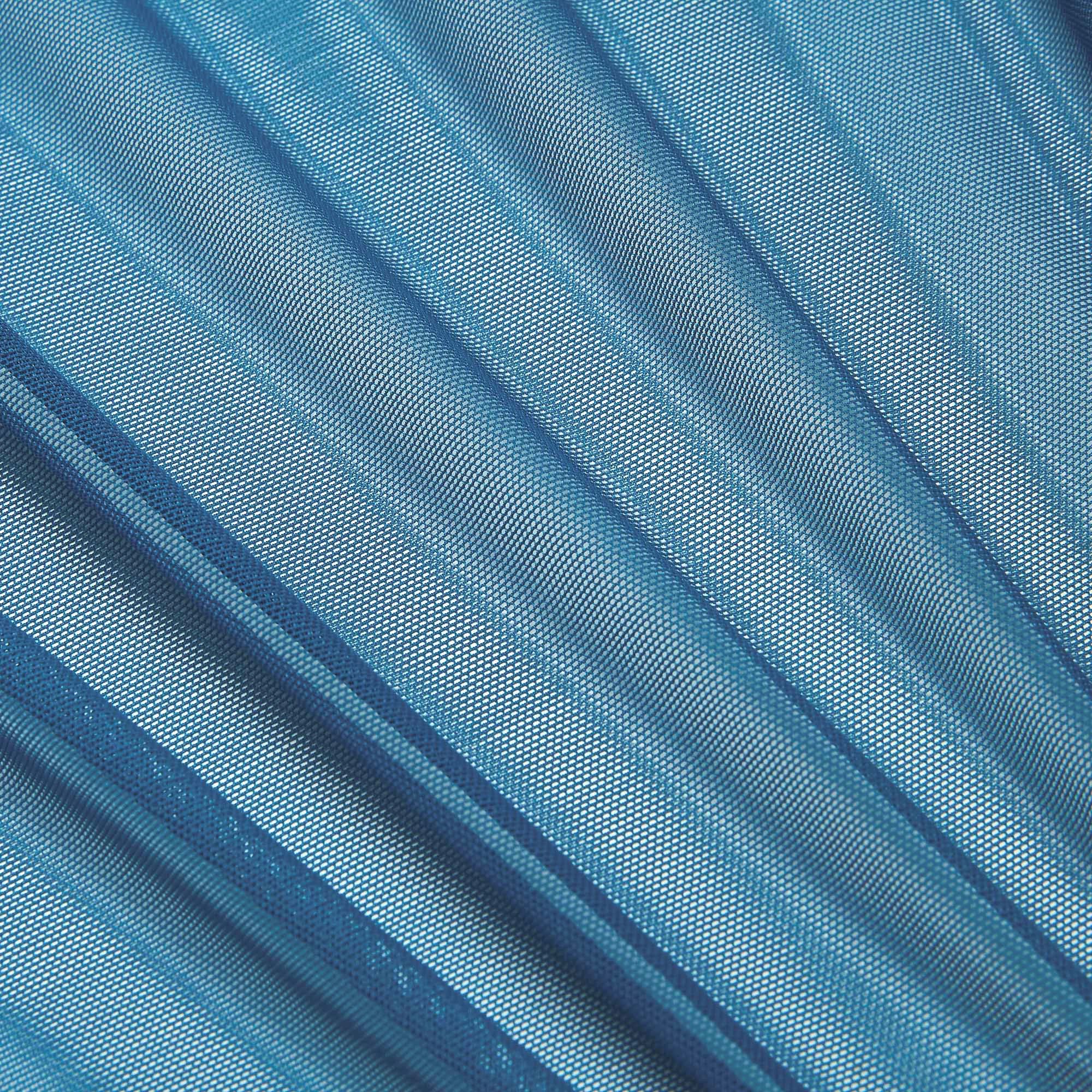 Сетка эластичная nkkt-1405 (Бирюзовый, NK14-1224-F, БП)