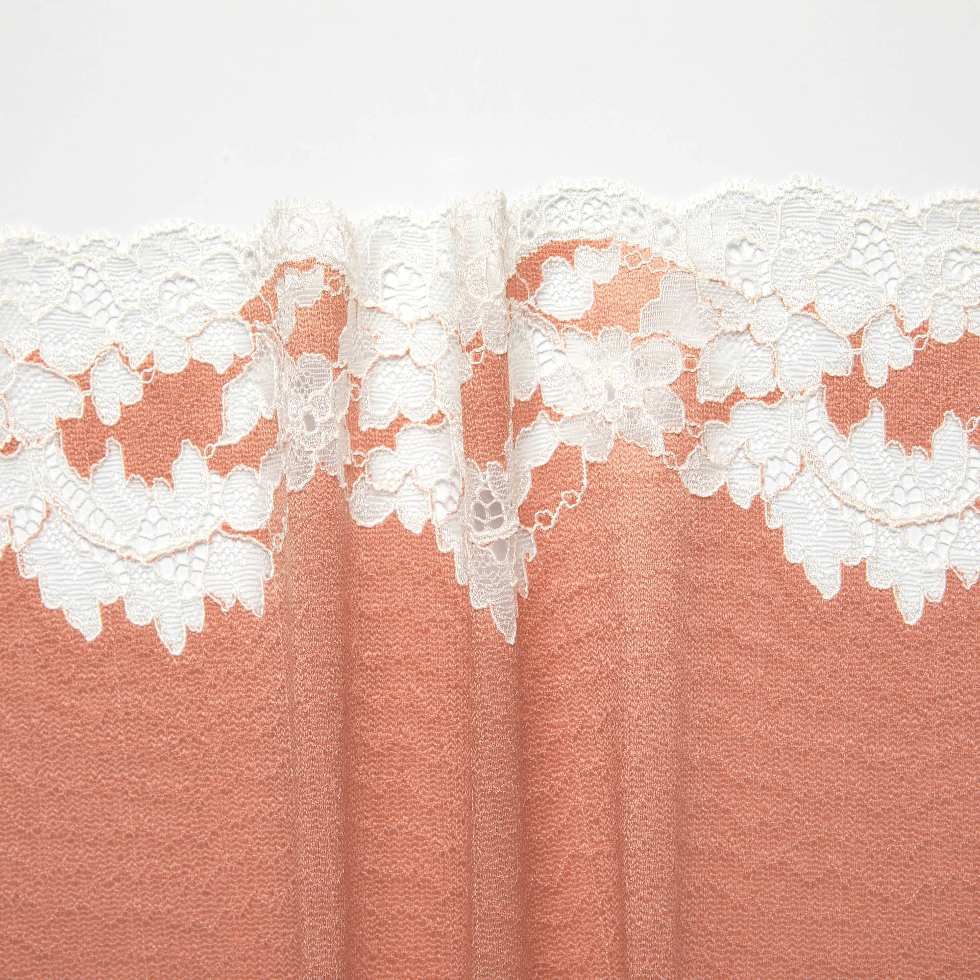 Кружево эластичное H6204M (Бежевый, YR001716A, БП)