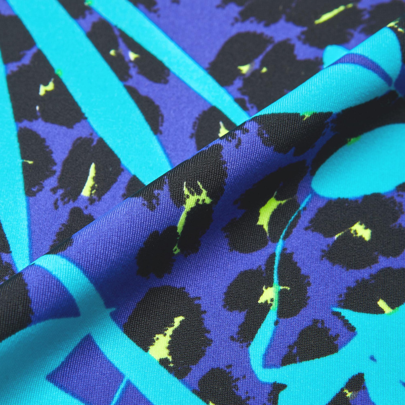 Микрофибра принт WH1005p (Бирюзовый, CA425992-2E, БП)