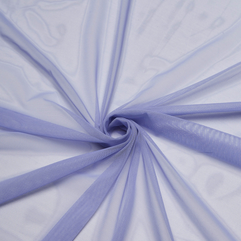 Сетка неэластичная 459 (Сиреневый, 761, 16-3921)