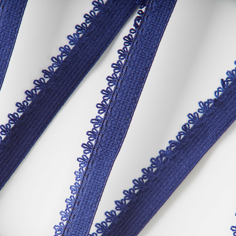 Отделочная Тесьма CL3026/11 (Синий, B+16862, БП)