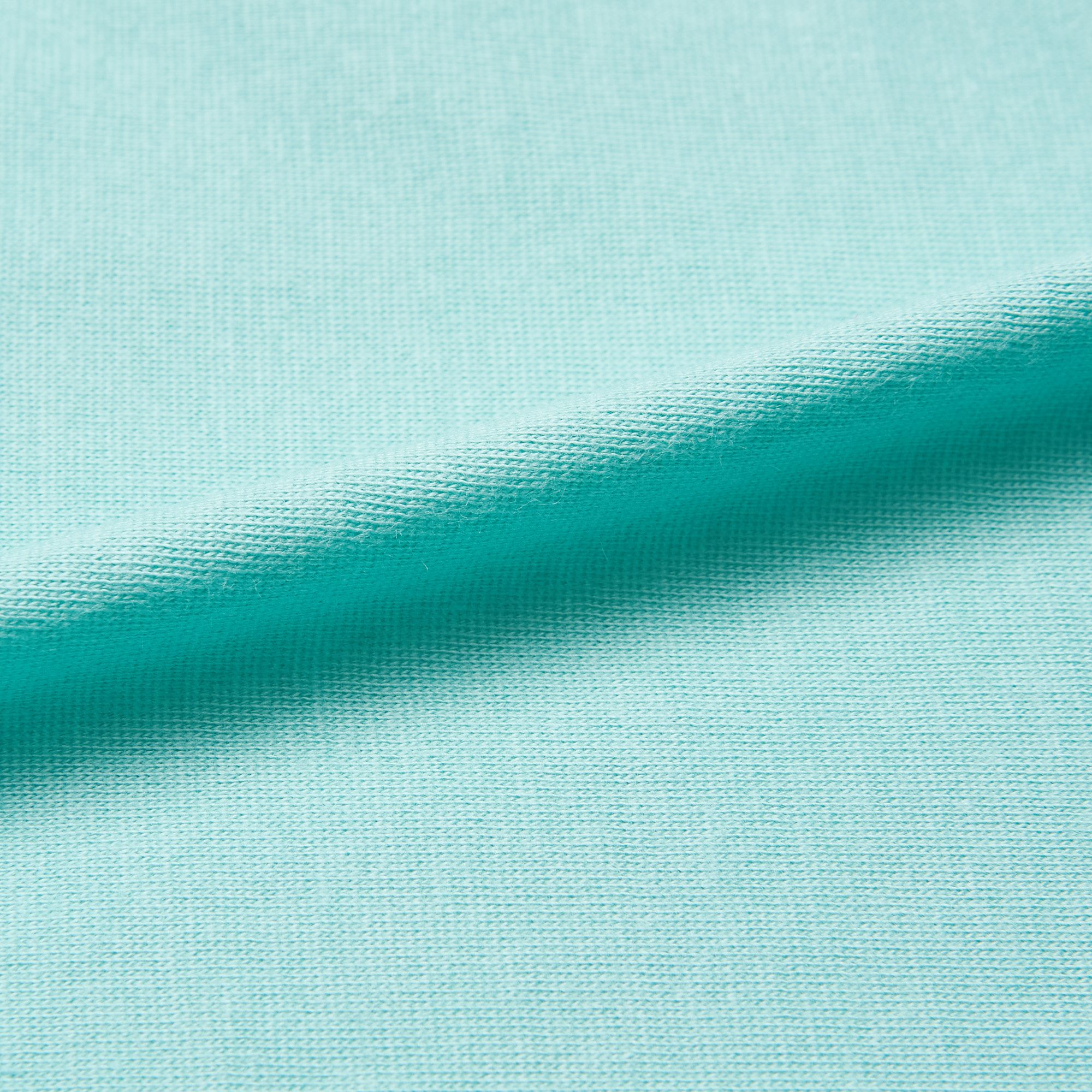 Хлопок трикотажный 524 (Ментоловый, COL4021, БП)