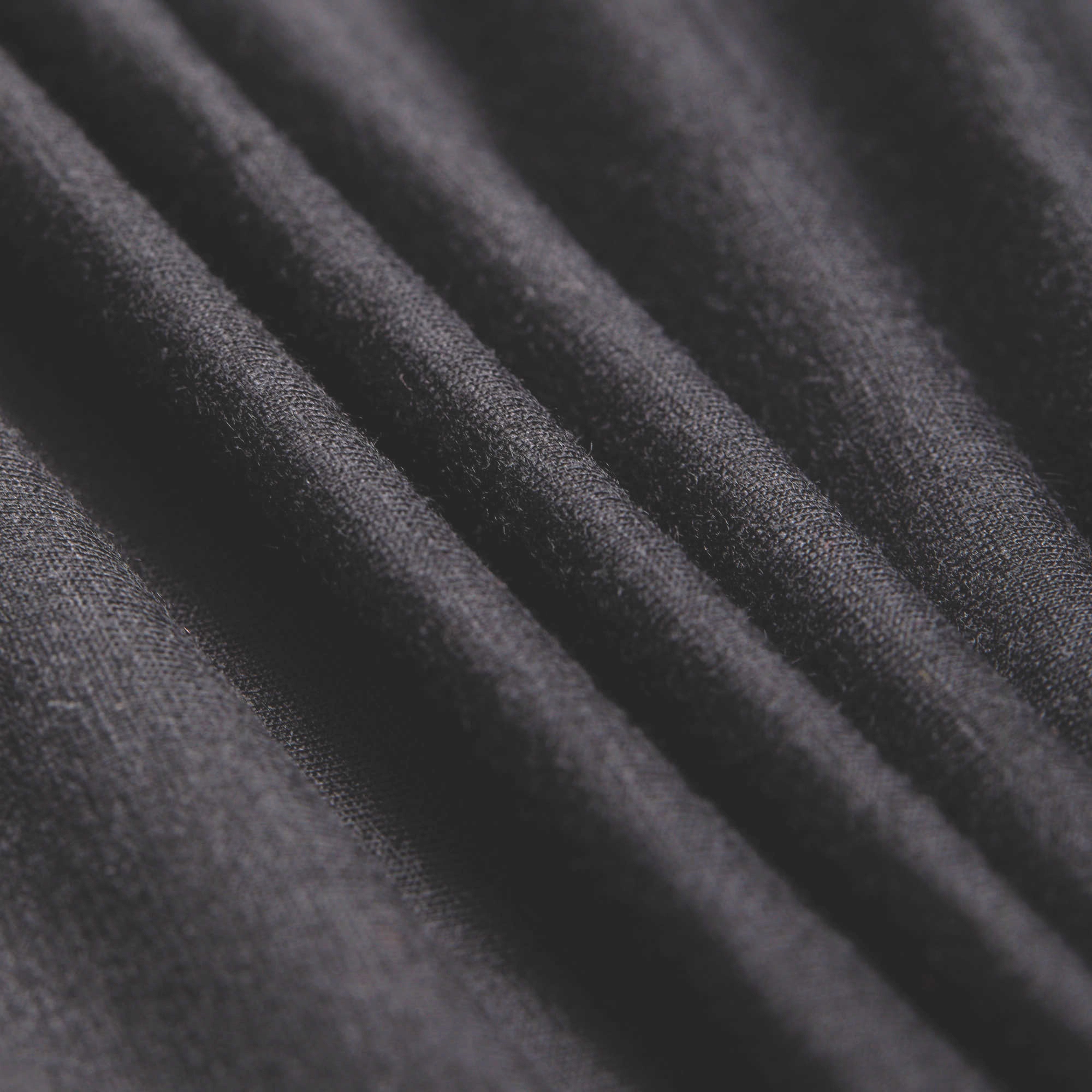 Трикотаж Синтетический 12900 (Черный, Стандарт, БП)