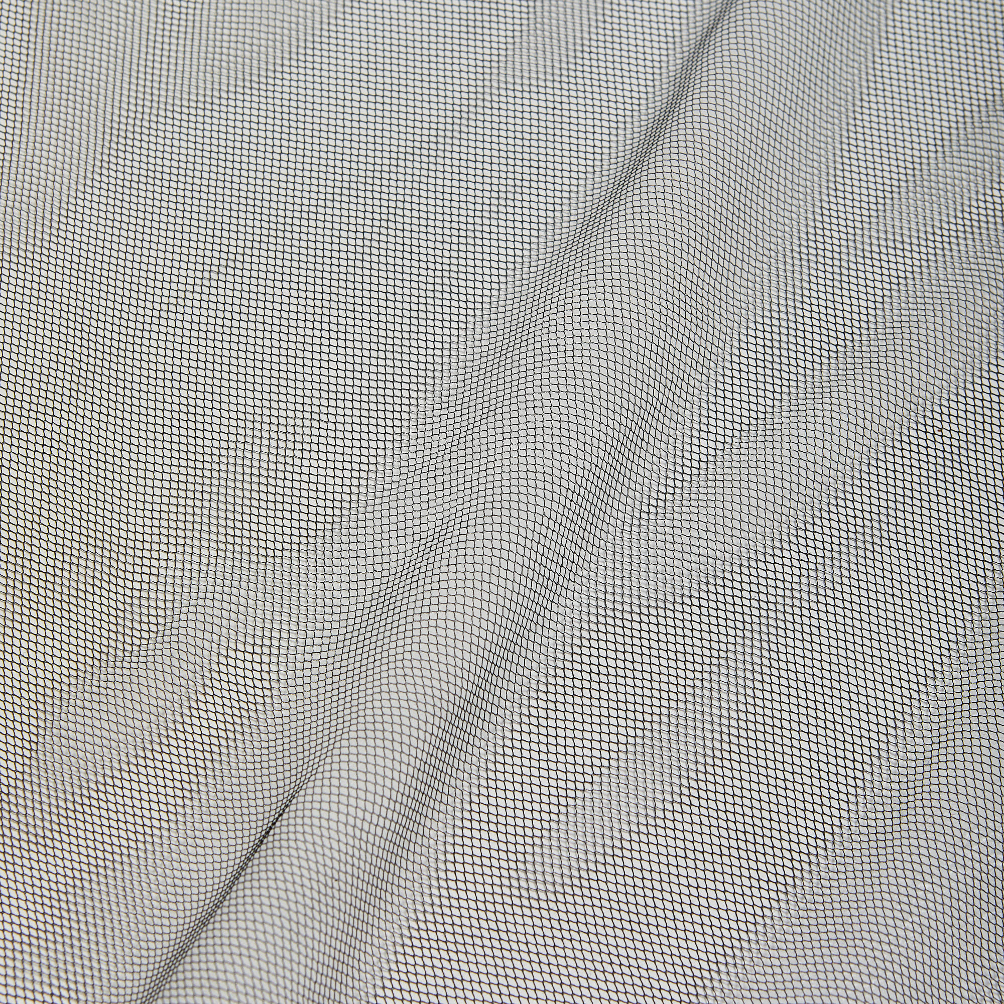 Сетка неэластичная ha-nbh001 (Черный, Стандарт, БП)