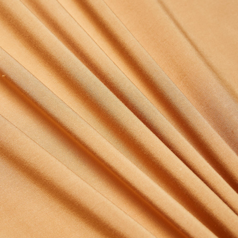 Вискоза тканая RM017 (Бежевый, ML180815-06 A1, БП)