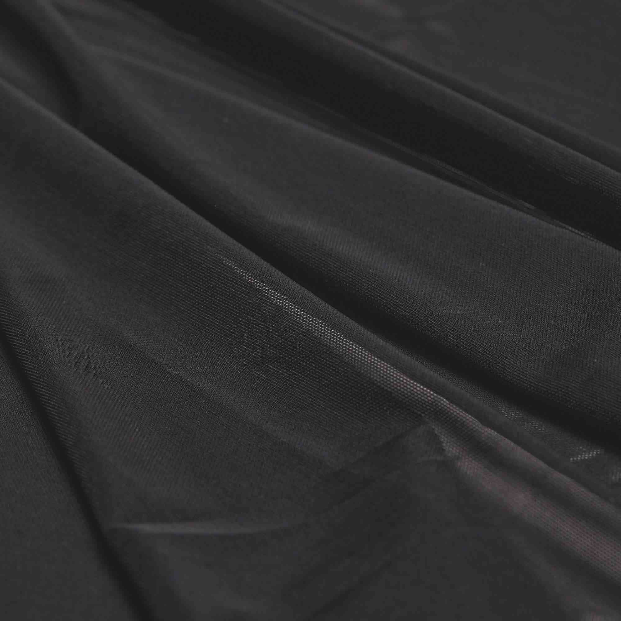 Сетка эластичная nkkt-11381 (Черный, Стандарт, БП)