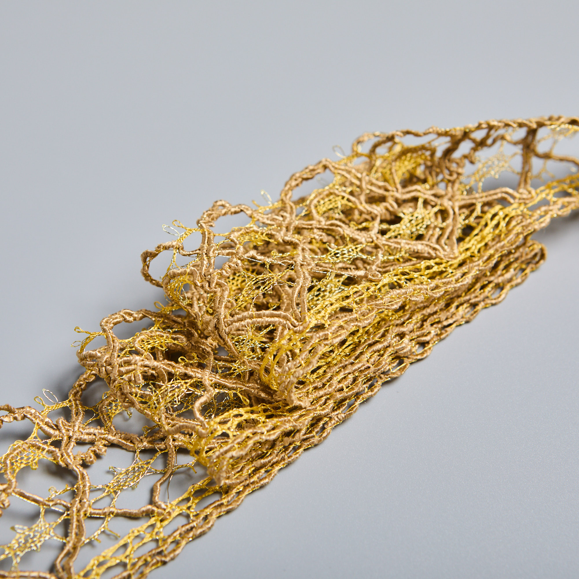 Макраме 2617/gt9/kh4 (Золотой, GT9/KH4, БП)