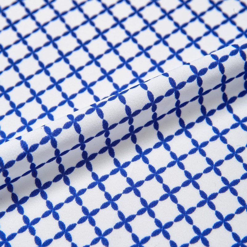 Микрофибра принт WH1005p (Белый, 121386-1E, БП)