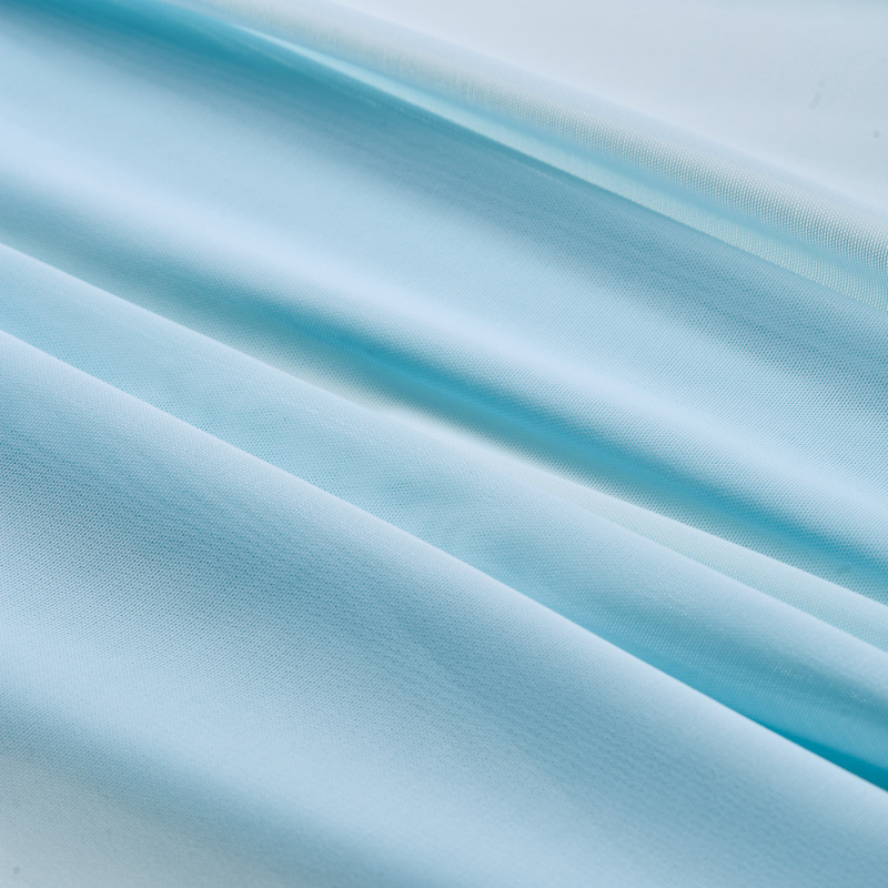 Сетка Эластичная 296 (Голубой, 051, БП)