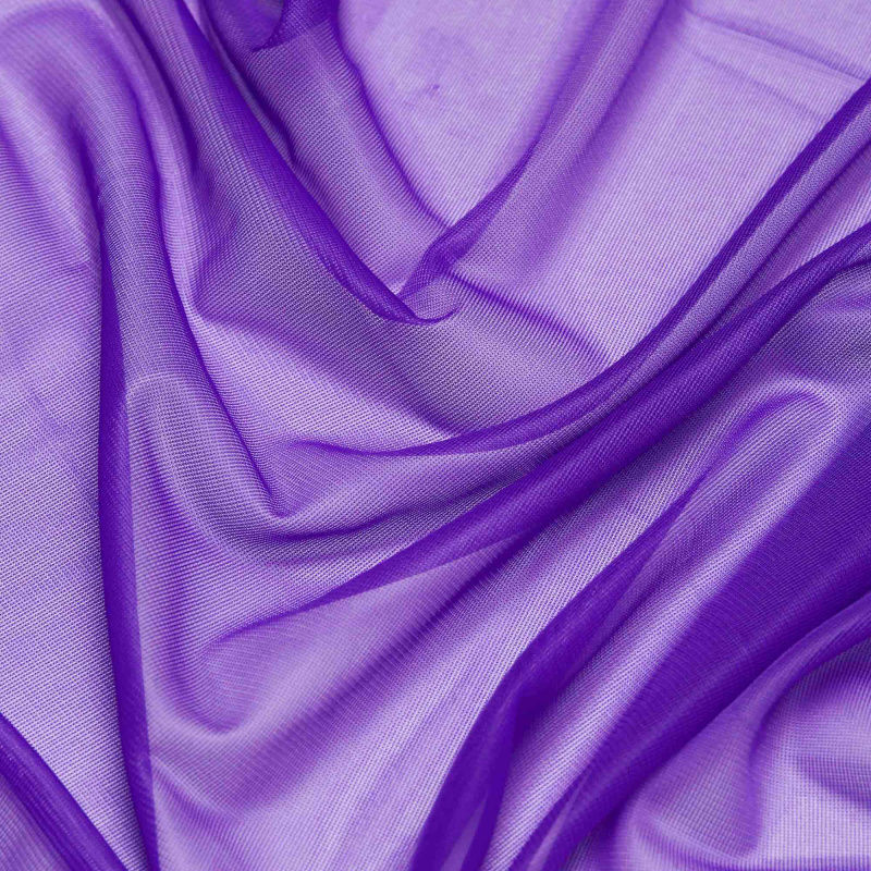 Сетка неэластичная 459 (Фиолетовый, 289, БП)