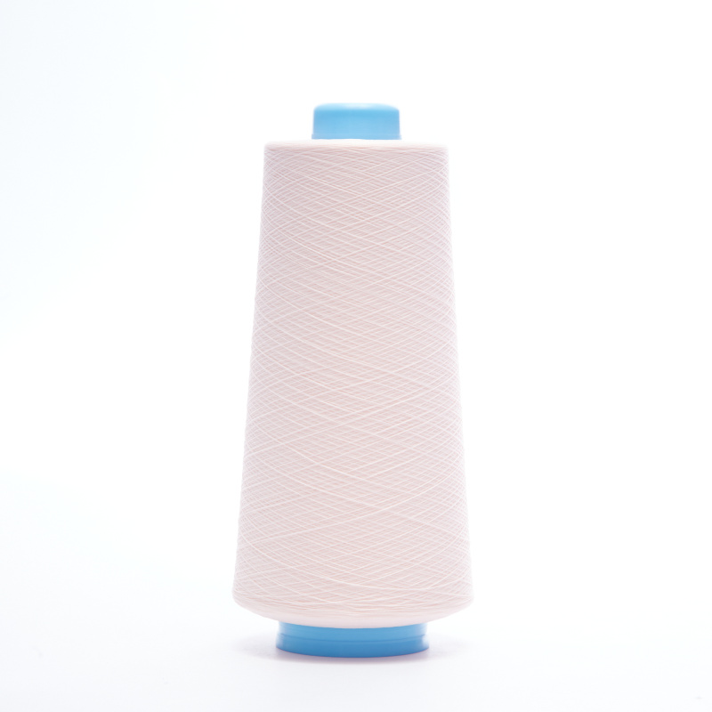 Нитки текстурированные sabatex 120 (Персиковый, 604, БП)