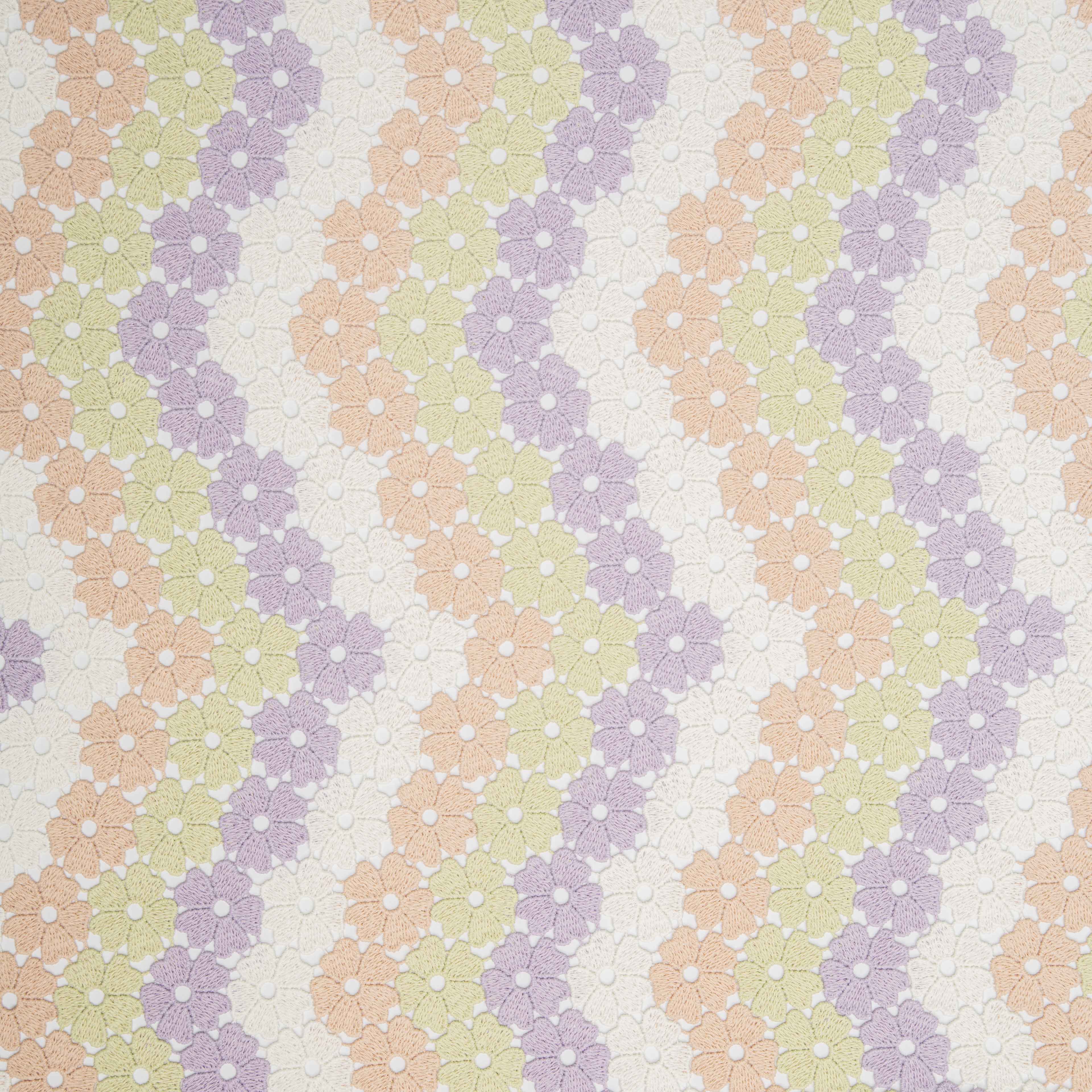 Гипюр xga00090a (Зеленый, 102, БП)