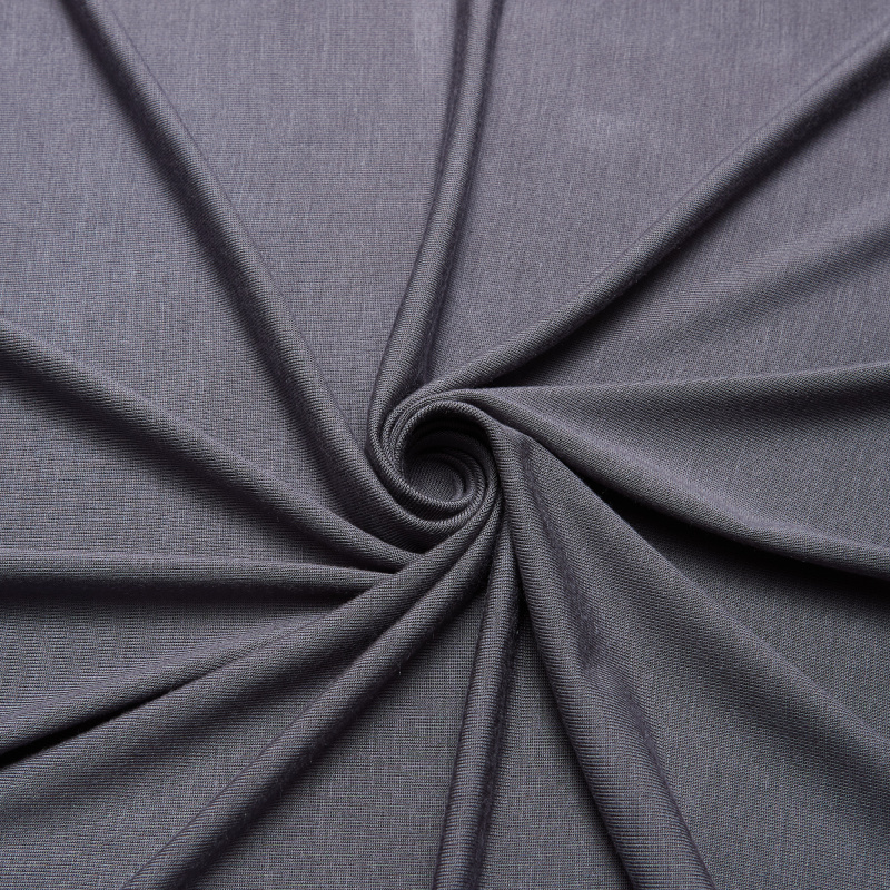 Модал трикотажный XT-45 (Серый, A42586B, БП)