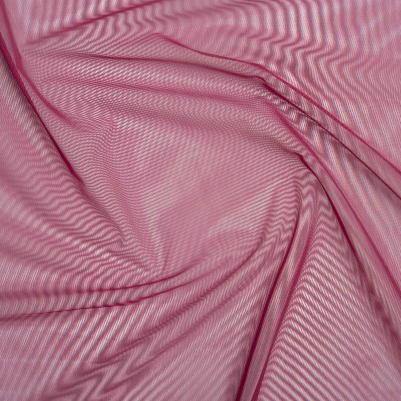 Сетка Эластичная 591 (Бордовый, 105, БП)