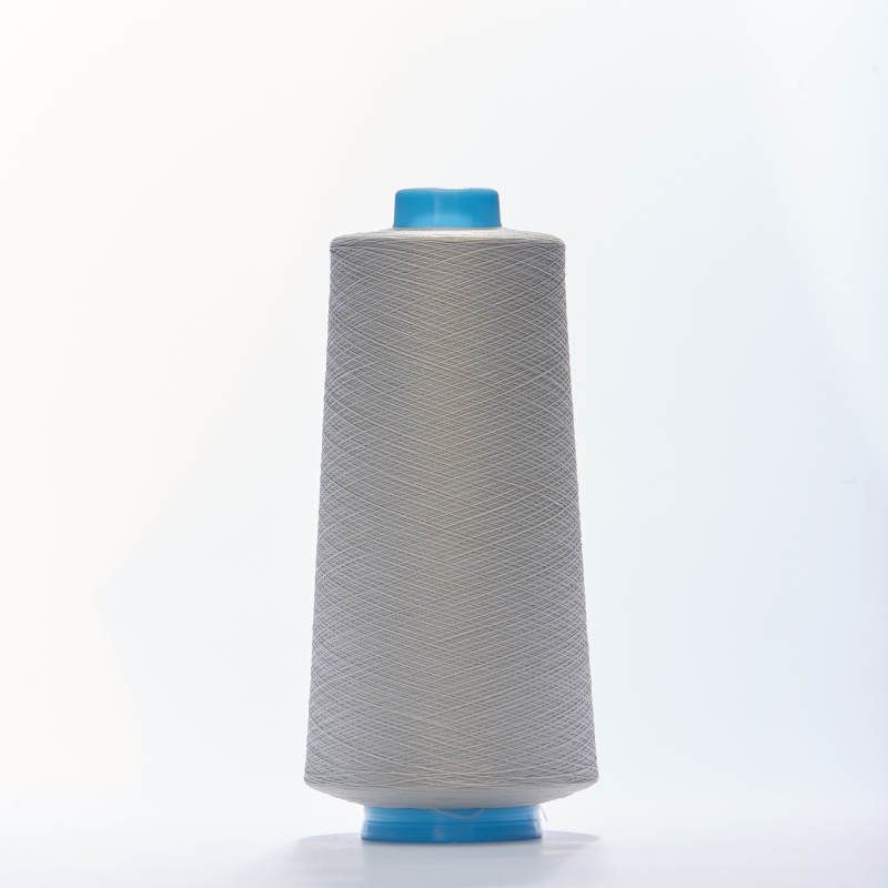 Нитки текстурированные sabatex 120 (Серый, 412, БП)