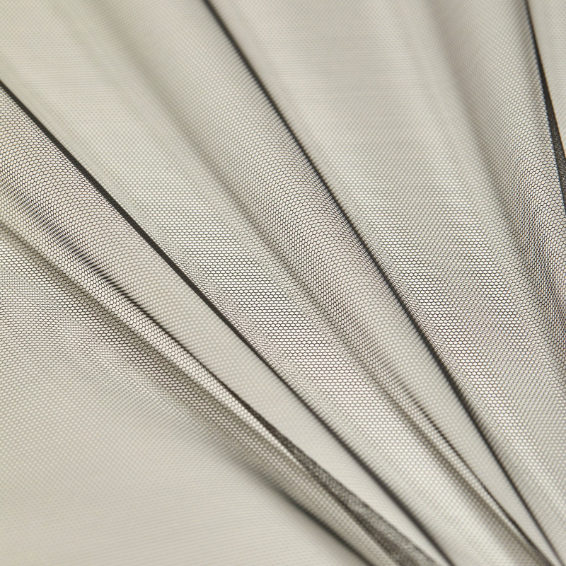 Сетка Неэластичная 480 (Серый, 758, БП)