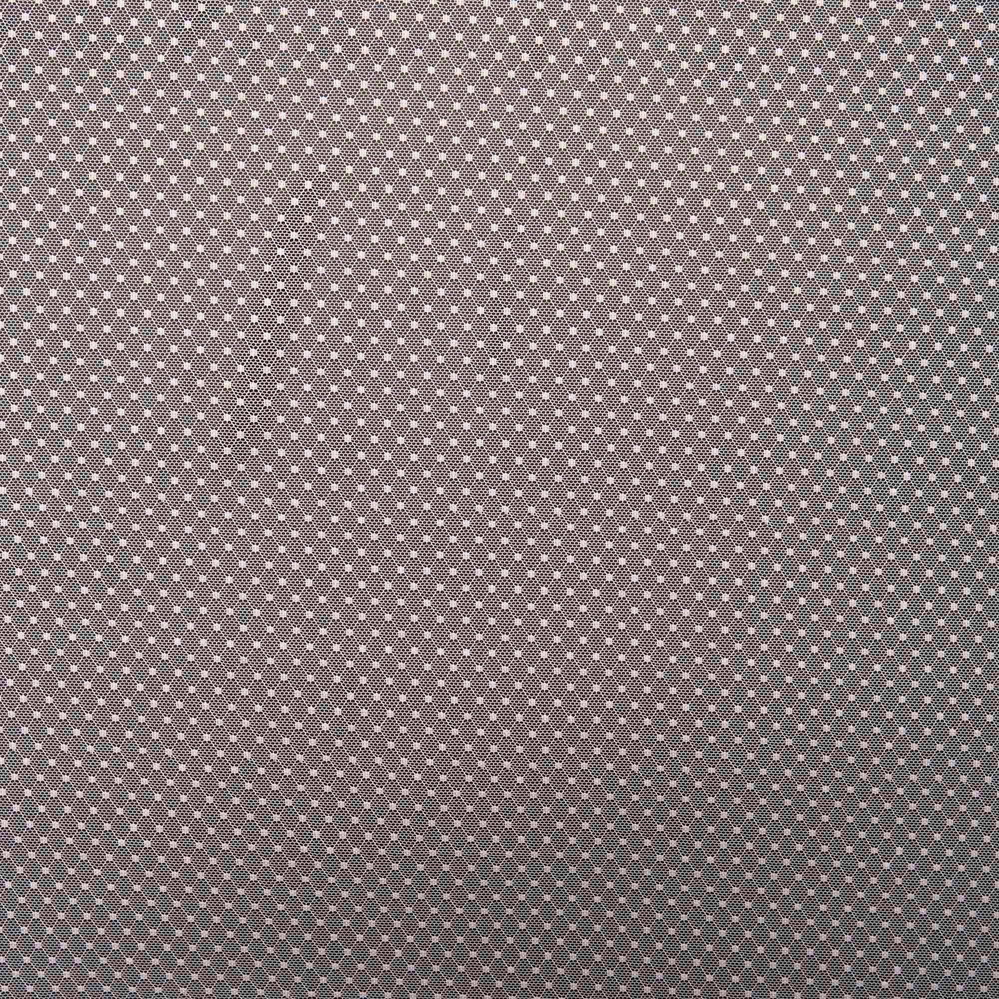 Сетка Эластичная Фактурная L194 (Розовый, N17041144B, БП)